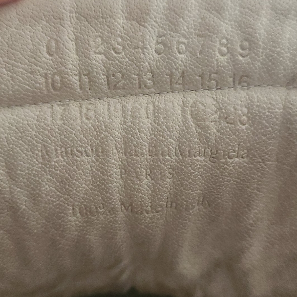 Cow fur Mason Margelos - Picture 3 of 3